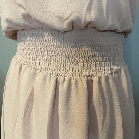 New with Tags Naked Zebra long dress - Picture 5 of 5